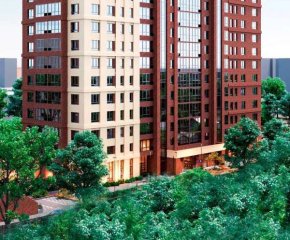 ЖК For Stars (Фор Старс)