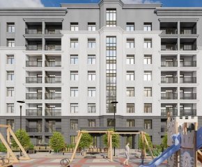 ЖК Promenade (Променад)