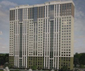 ЖК Первый на Рябиновой