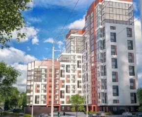 ЖК Дом на Набережной