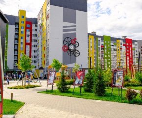 ЖК Зеленый Квартал Бабяково