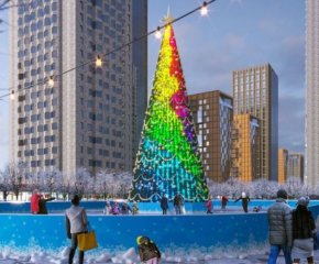 ЖК Квартал мечты (Парад Планет)