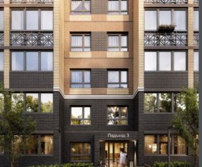 ЖК Рябиновый