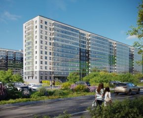 ЖК Аквилон ЯНИНО