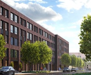 ЖК Регенбоген