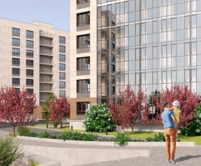 ЖК Эко-квартал Гармония