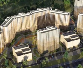 ЖК Стороны света-2