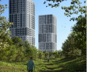 ЖК Тихвинский