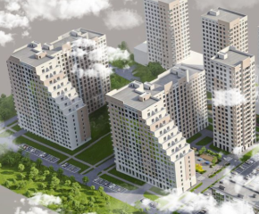 ЖК Солнечный город