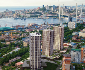 ЖК Порт Мэй (Port May)