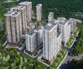 ЖК Меридианы Улисса