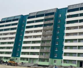 ЖК Дом по Кушнира