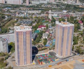 ЖК Новожилово