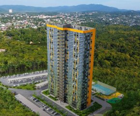 ЖК Дом со львом