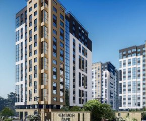 ЖК «Чемпион Парк»