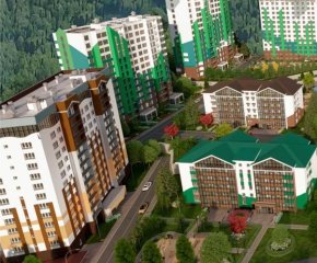 ЖК «Шория-Град»