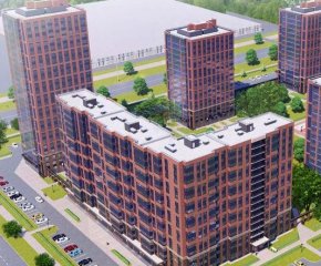 ЖК «Атмосфера»