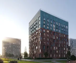 ЖК Живописный сад