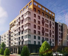 ЖК «Зарядное»