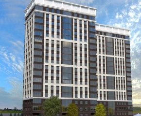 ЖК «Репинские пруды»