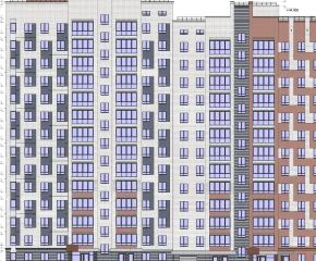 ЖК по ул. Лепсе