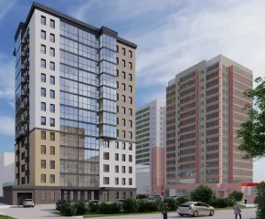 ЖК «по ул. Свободы»