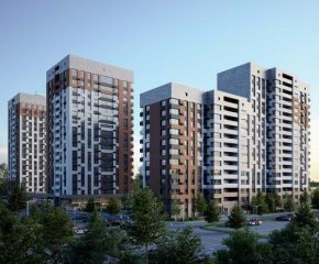 ЖК «Районы-кварталы»