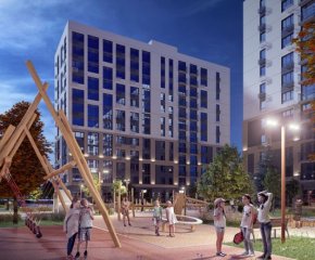 ЖК «Малиновые высоты»