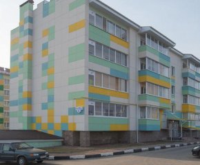 ЖК «Серебряные холмы»