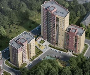 ЖК Подкова на Ванеева