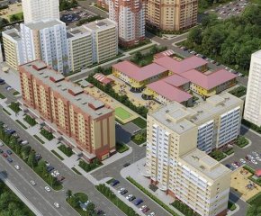 ЖК «Квартет»