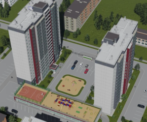 ЖК Электростальский