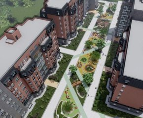 Жилой район «Авторский»