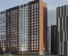 ЖК «Инстеп. Перова»