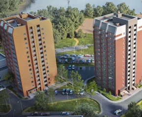 ЖК Каскад на Архангельской