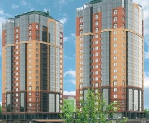 ЖК «Зеленый остров»