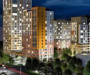 ЖК «Парк квартал Королев»