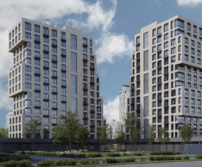 ЖК «Пушкина 77»