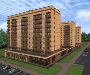 Микрорайон «Новый Смоленск»