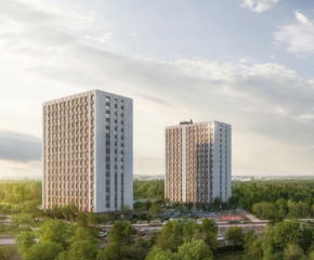 ЖК Ольховый Квартал