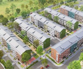 ЖК «LETO (ЛЕТО)»