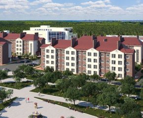 ЖК Дмитровград