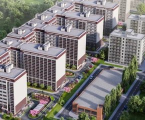 ЖК Сиреневый квартал