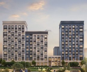 ЖК Сияние Квартал на Шолохова