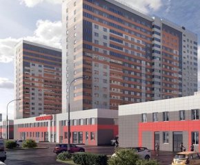 ЖК «Новоселов»