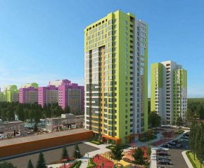 ЖК Экогород «Яркий»