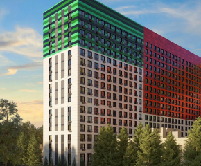 Квартал «Самоцветы»