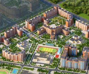 ЖК «Мечтателей»