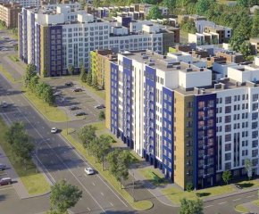 ЖК Город Природы