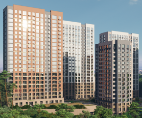 ЖК «Лесная симфония»